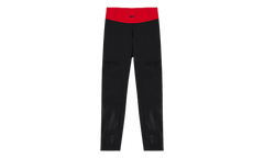 Cardi B Tights WMNS "Black / Red (Plus Size)" H48411