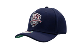 NBA Hardwood Classics Team Ground 2.0 Stretch Snapback Cap "Brooklyn Nets - Blue" HHSS3260 NJNYYPPPBLUE