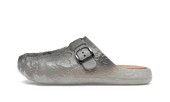 Foot Clog "Kid Cudi - Silver" BS67