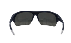 Terminus Sunglasses "Matte Court Purple / Grey Silver Flash" EV1030 516
