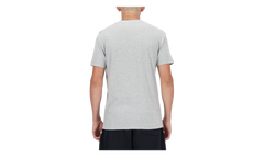Sport Essentials Logo T-Shirt "Athletic Grey / White" MT41502AG