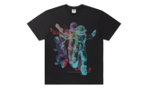 Astro Lines Short Sleeve T-Shirt "Black" 851 2202 BLACK
