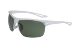 Trainer Sunglasses "Matte Clear / White / Green" EV0934 913