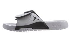 Air Jordan Hydro 11 Retro Slides GS "White / Black / Black" AJ0022 107