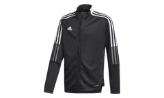 Tiro 21 Track Jacket GS "Black" GM7314