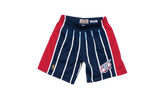 NBA Swingman Road Shorts "1996-97 Houston Rockets - Navy" SMSHGS18234 HRONAVY96