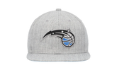NBA Team Heather 2.0 Snapback Cap "Orlando Magic - Grey Heather" HHSS3272 OMAYYPPPGYHT