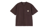 Work Pocket T-Shirt "Palisander" I035523 33H XX