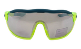Show X Rush E Sunglasses "Matte Volt / Road Tint" DZ7369 702