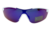 Victory Elite Team Sunglasses "Matte White / Team Orange / Field Tint" FZ9301 101
