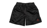 Jordan Heritage Shorts WMNS "Black / Gym Red" DO5017 010