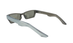 Lucent Boost Sunglasses "Silver Mirror / Miroir Argent" EV24051 900
