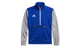 Team Issue 1/4 Zip Pullover "Blue / Grey" HI0696