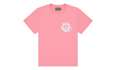 Denim University Tee "Pink" DT474