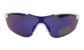 Victory Elite Team Sunglasses "Matte White / Black / Field Tint" FZ9301 102