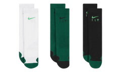 Elite Crew Socks (3 Pairs) GS "Multicolor" DN6949 905