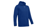 Hustle Fleece Hoodie "Royal / White" 1300123 400