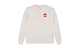 Air Jordan x Levi's Longsleeve Tee "White" IM6730 110