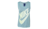 Sportswear Logo Graphic Tank Top WMNS "Light Blue" 890754 452