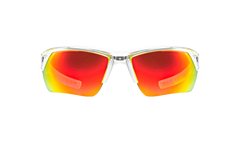 Igniter 2.0 Sunglasses "Shin Crystal Clear / Orange Multi" 8600051 141441