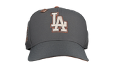 59FIFTY Los Angeles Dodgers 40th Anniversary Fitted Hat "Storm Grey" NE159