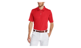 Basic Polo Golf Shirt "Red Line" 431954OCB 465