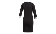 3 Stripes Dress WMNS "Black" DV2567