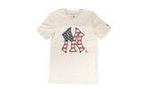 MLB New York Yankees Independence Day 2024 T-Shirt "Tan" 60509237