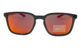 Circuit Team Sunglasses "Black / Red Mirror" FD7322 010
