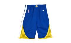 NBA Icon Edition Swingman Shorts GS "Golden State Warrior - Royal" 9Z2B7BABZ WAR