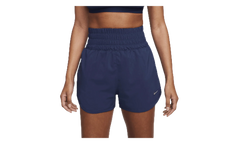 Dri-FIT Ultra High-Rise 3″ Brief-Lined Shorts WMNS "Midnight Navy" DX6642 410