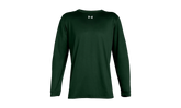 Locker Tee 2.0 Long Sleeve Shirt "Forest Green / Metallic Silver" 1305776 301