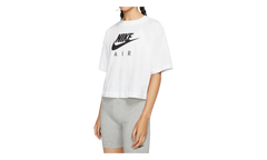Air Short Sleeve Top WMNS "White" BV4777 100