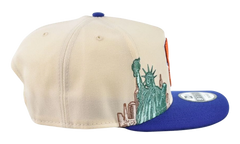 9FIFTY A-Frame New York Knicks Snapback "NBA Liberty Hardwood Classics" 60839961