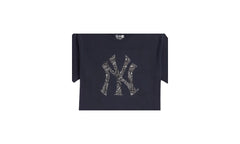 MLB New York Yankees Paisley Elements S/S T-Shirt "Navy" 12852908