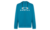 Bark Full Zip Hoodie 2.0 "Aurora Blue" FOA402598 67M