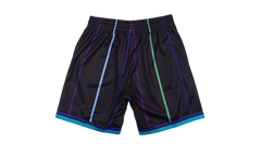 NBA Reload Swingman Shorts "1992 Charlotte Hornets - Black" SMSHCP19278 CHOBLCK92