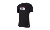 U.S. Soccer T‑Shirt Mens "Black White" CD1262 010