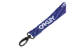 Wanderlust Lanyard "Purple Tempestas Pattern" FOS901051 9V9