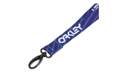 Wanderlust Lanyard "Purple Tempestas Pattern" FOS901051 9V9
