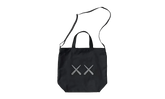 Uniqlo Warhol 2Way Tote Bag "Black" KAWS202495
