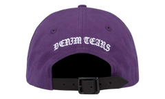 Black Mary Cap "Purple" DT469
