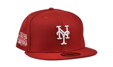 59FIFTY New York Mets World Series 1986 "Scarlet" 60398910