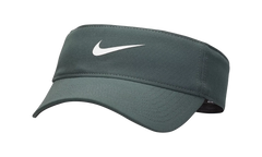 Dri-FIT Golf Visor White Swoosh Cap "Green" FB5630 338