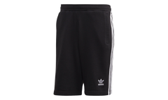 3-Stripes Sweat Shorts "Black" DH5798