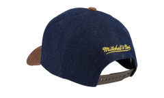 NBA D-Stressed Pro Snapback Cap "Los Angeles Lakers - Dark Navy" HP9529 LALDKNY