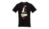 Lebron Hero T-shirt GS "Black" BQ2679 010