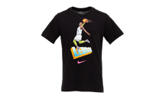 Lebron Hero T-shirt GS "Black" BQ2679 010