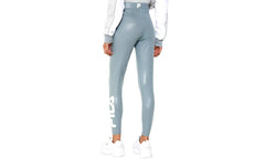 Skyler High Waist Leggings WMNS "Lead White" LW015976 119