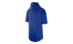 NBA Golden State Warriors Hooded T-Shirt "Royal Blue" AQ7007 495
